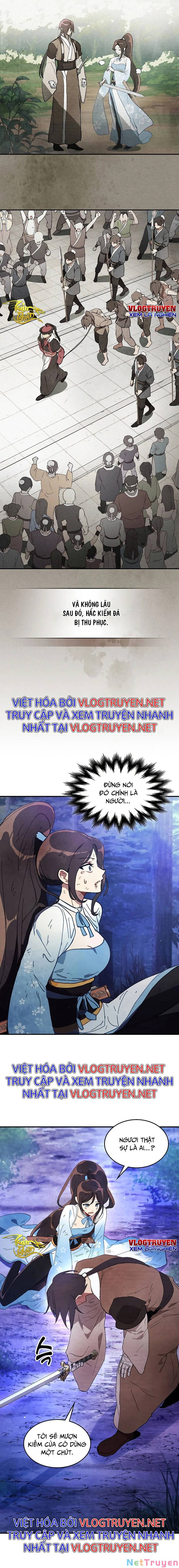 Vị Thần Trở Lại Chapter 25 - Trang 3