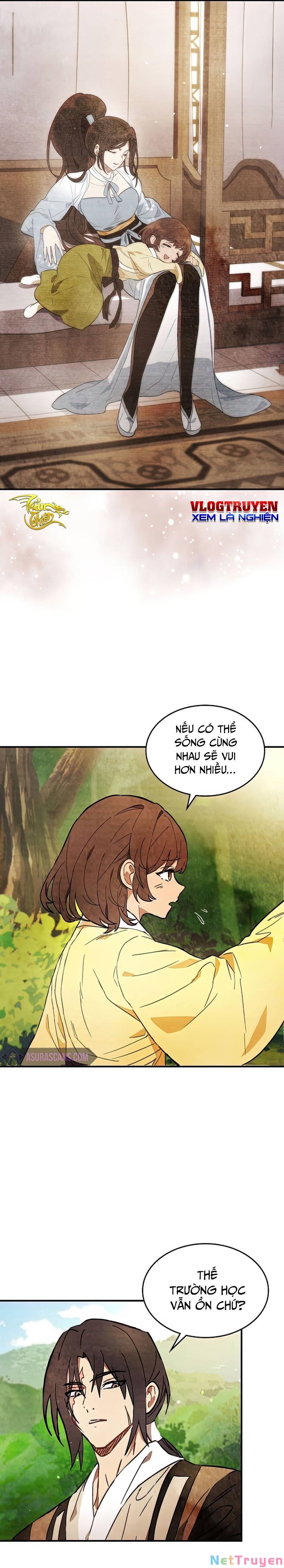 Vị Thần Trở Lại Chapter 23 - Trang 5