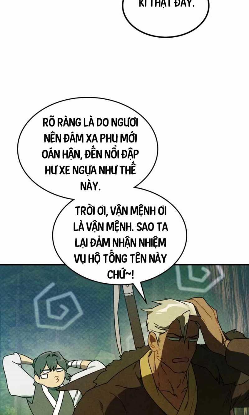 Vị Thần Trở Lại Chapter 94 - Trang 69