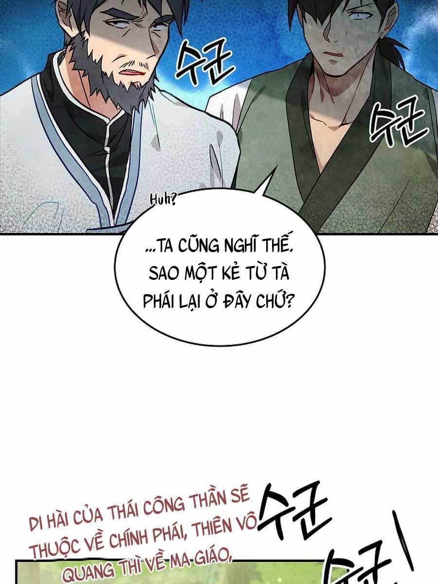 Vị Thần Trở Lại Chapter 38 - Trang 83