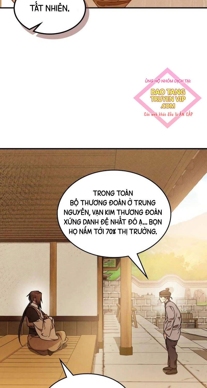 Vị Thần Trở Lại Chapter 95 - Trang 11