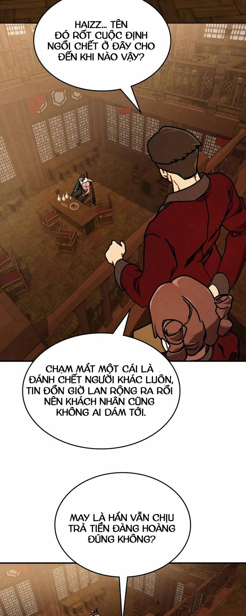 Vị Thần Trở Lại Chapter 96 - Trang 31