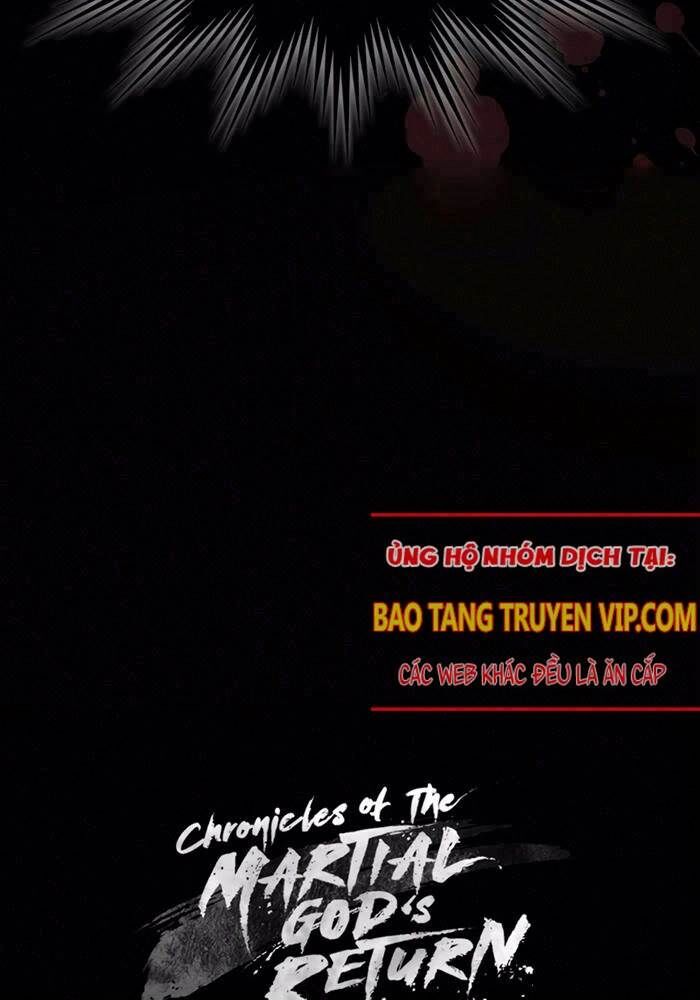 Vị Thần Trở Lại Chapter 99 - Trang 81