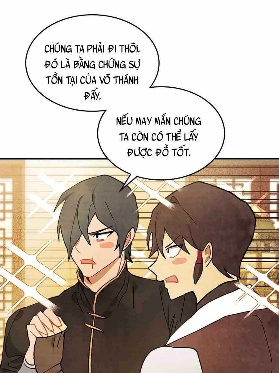 Vị Thần Trở Lại Chapter 36 - Trang 102