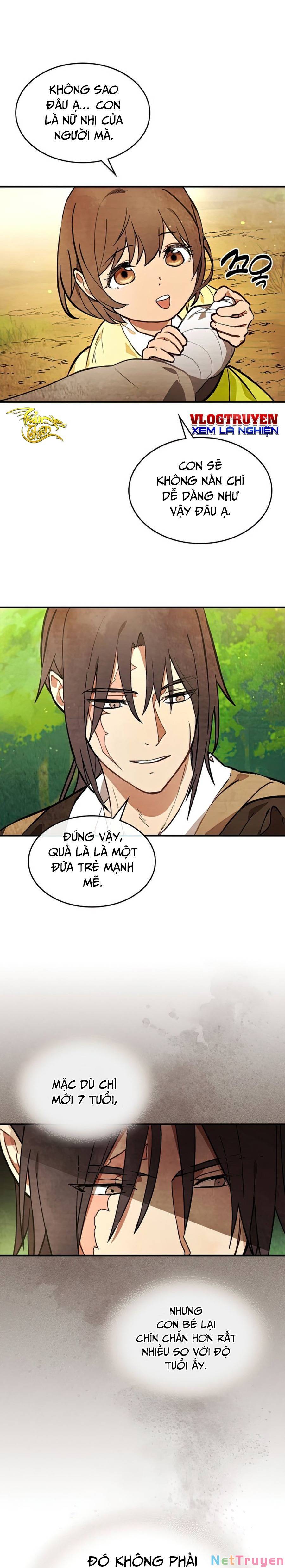 Vị Thần Trở Lại Chapter 23 - Trang 7