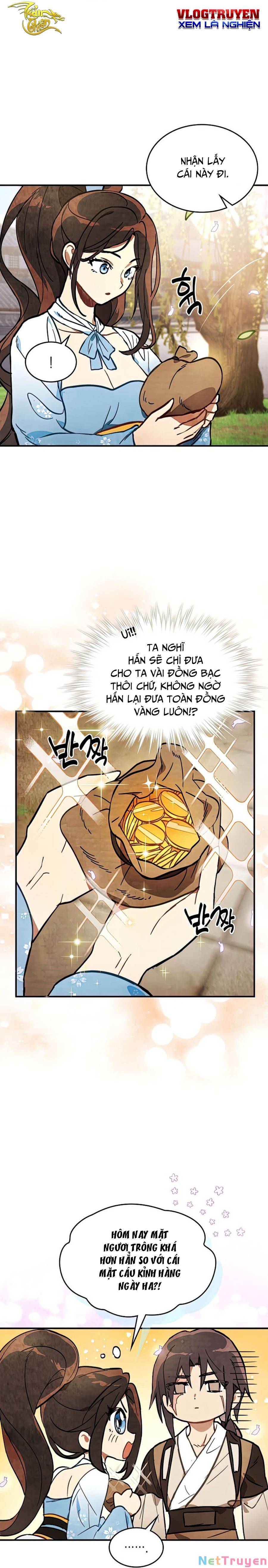 Vị Thần Trở Lại Chapter 23 - Trang 1