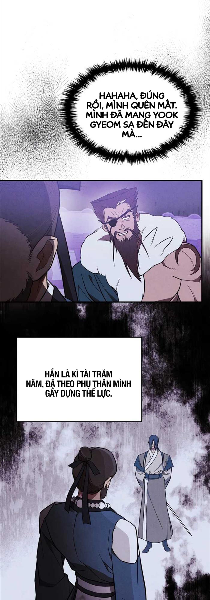 Vị Thần Trở Lại Chapter 97 - Trang 33