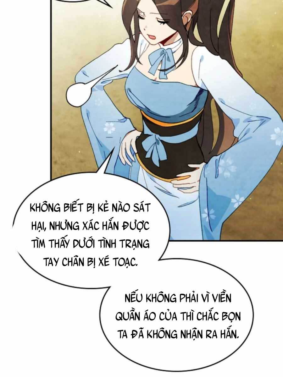 Vị Thần Trở Lại Chapter 37 - Trang 84