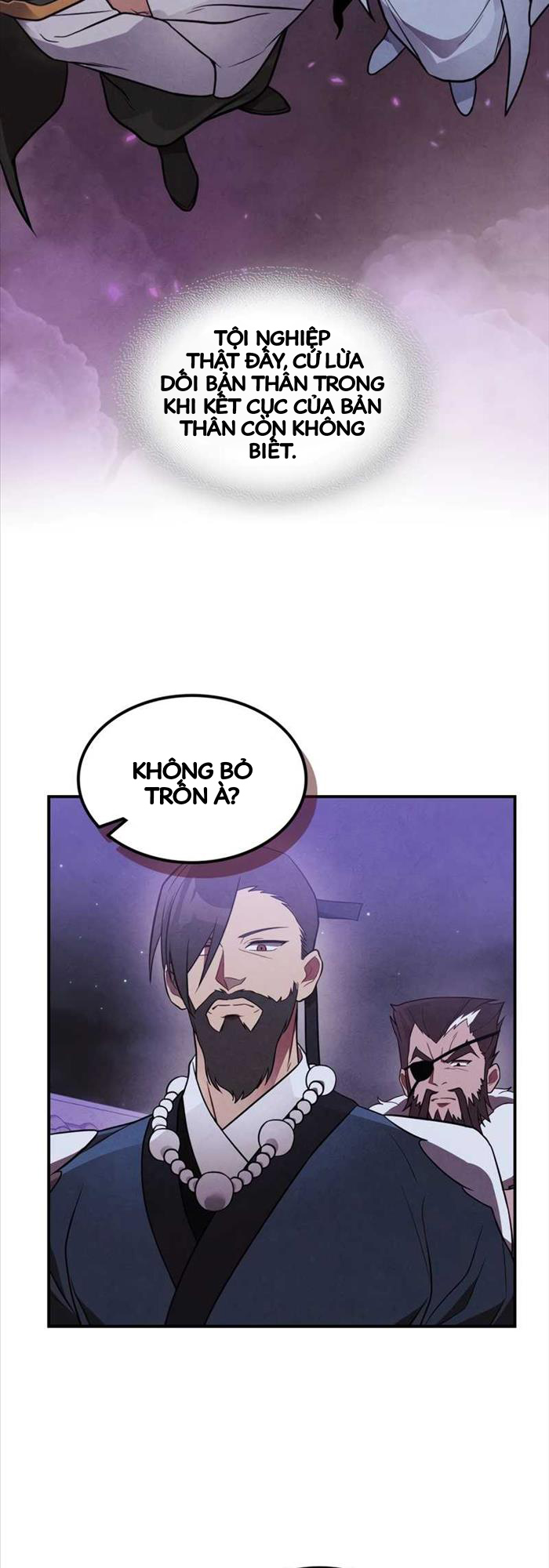 Vị Thần Trở Lại Chapter 97 - Trang 38