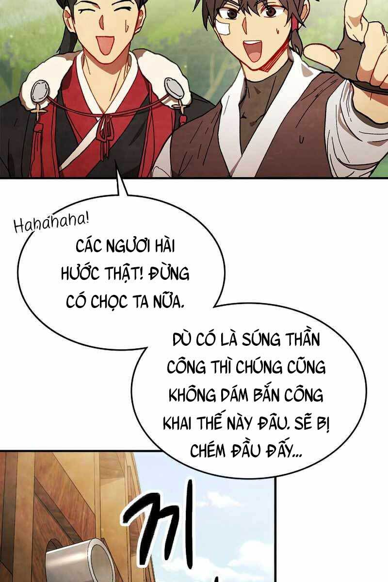 Vị Thần Trở Lại Chapter 39 - Trang 10