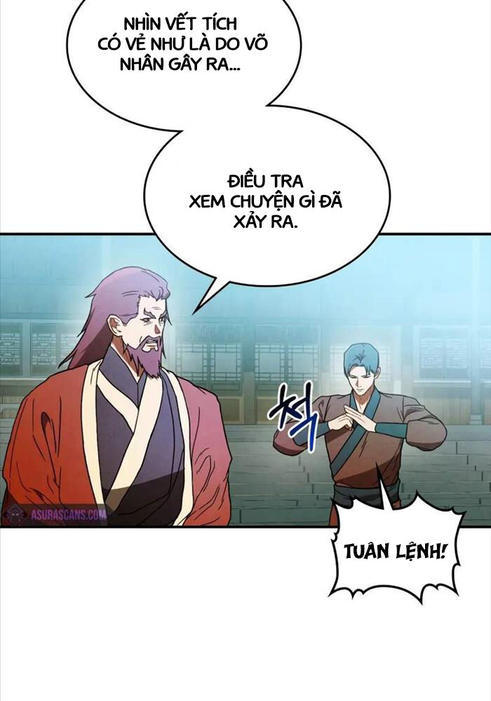 Vị Thần Trở Lại Chapter 101 - Trang 40