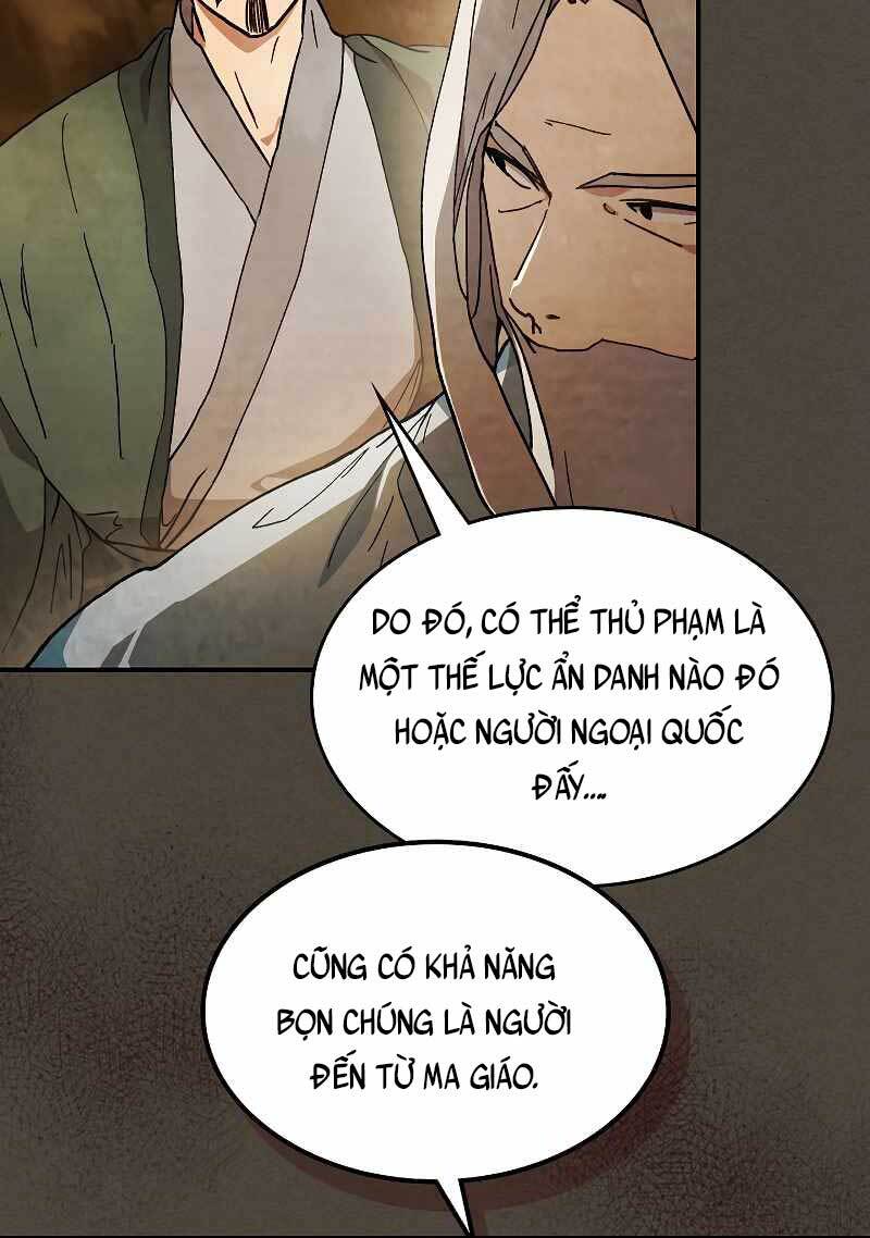 Vị Thần Trở Lại Chapter 41 - Trang 10