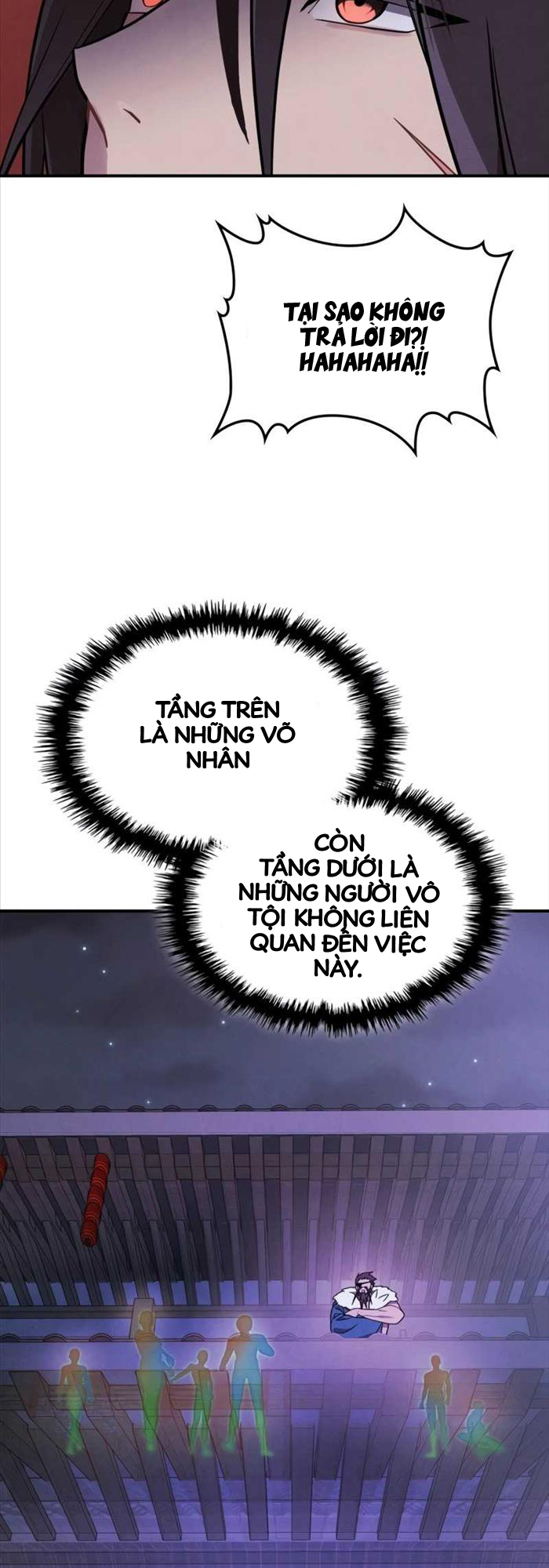 Vị Thần Trở Lại Chapter 97 - Trang 20