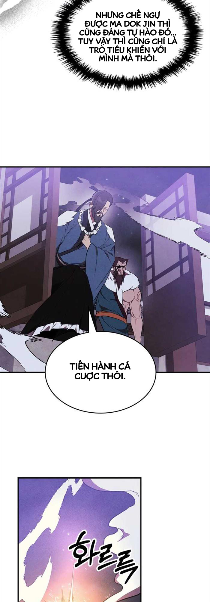 Vị Thần Trở Lại Chapter 97 - Trang 40