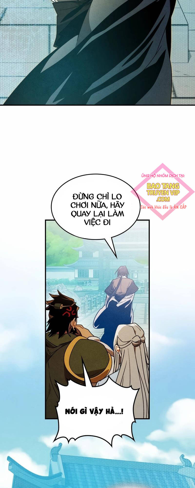 Vị Thần Trở Lại Chapter 96 - Trang 24