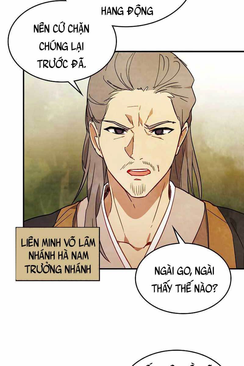 Vị Thần Trở Lại Chapter 39 - Trang 44