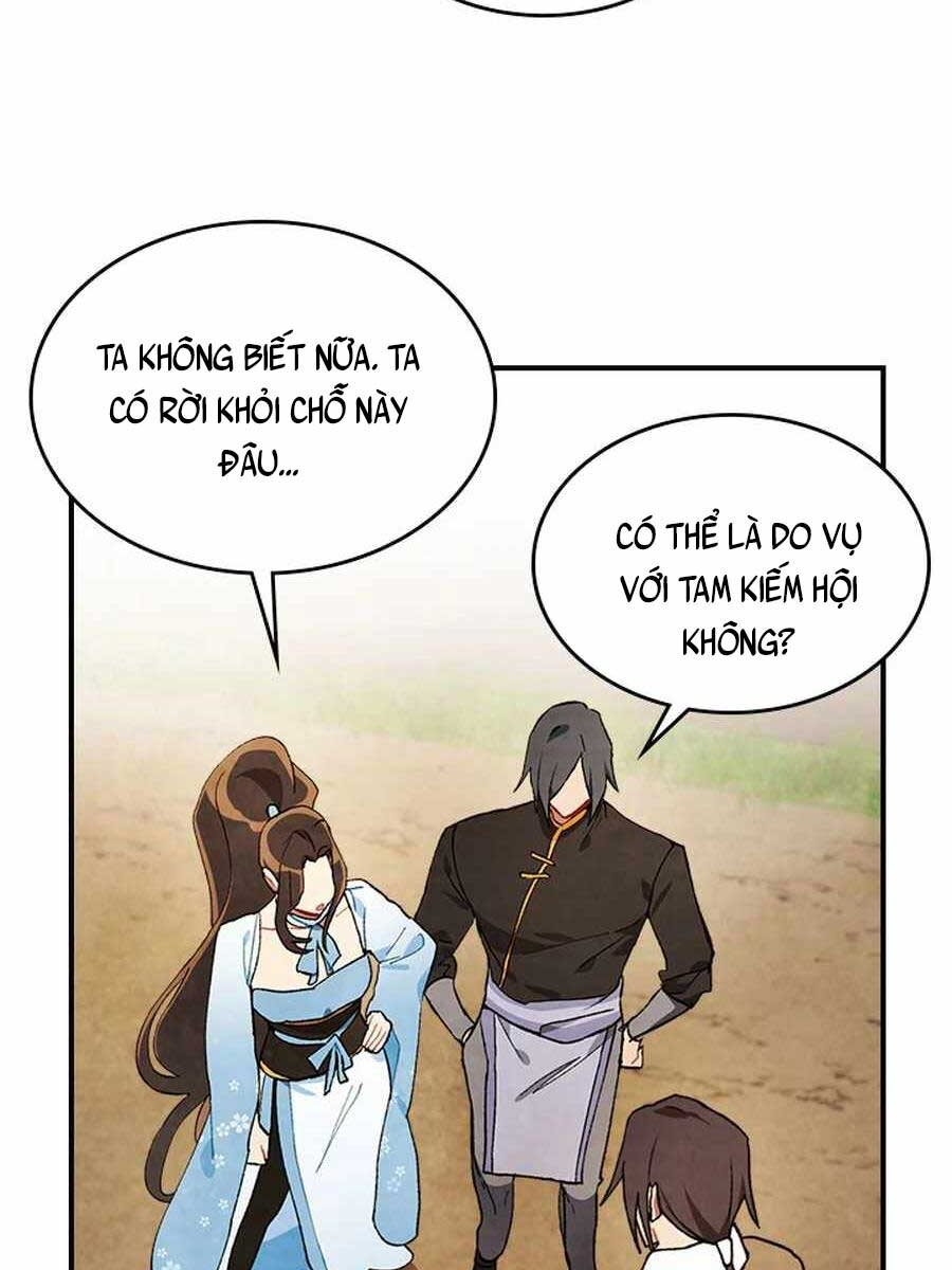 Vị Thần Trở Lại Chapter 36 - Trang 65