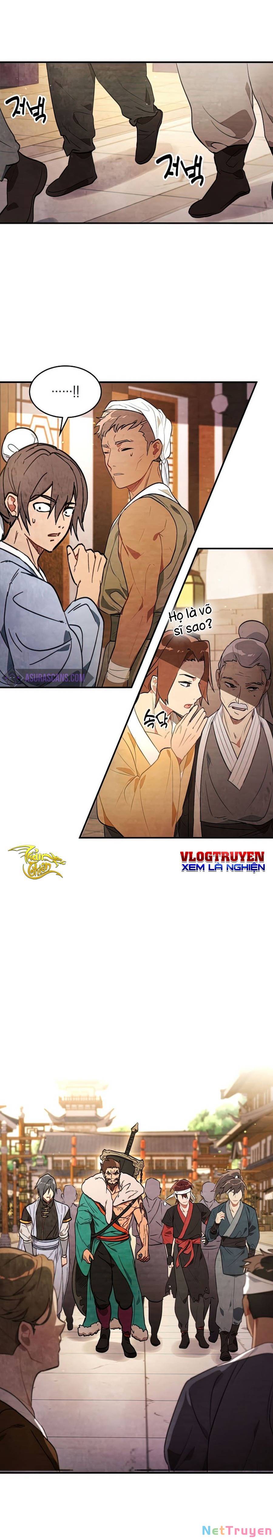 Vị Thần Trở Lại Chapter 23 - Trang 11