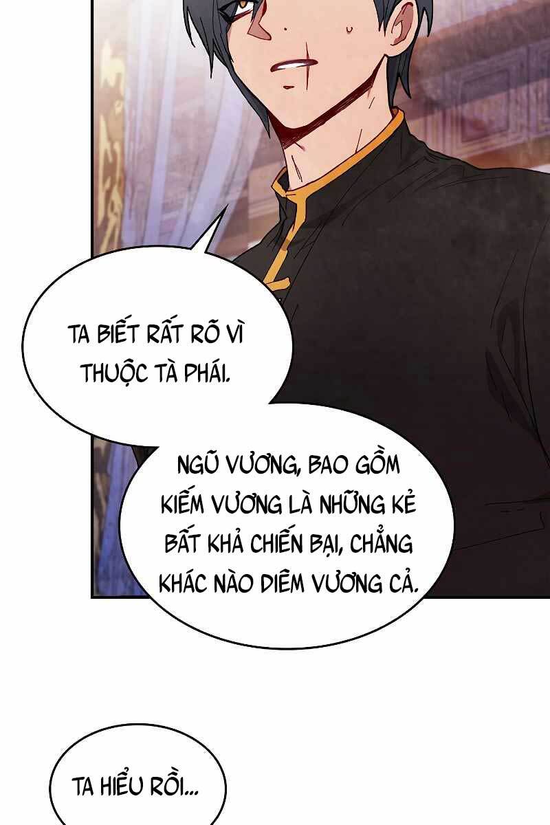 Vị Thần Trở Lại Chapter 43 - Trang 4