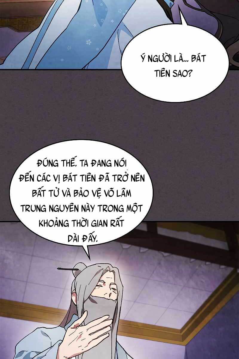 Vị Thần Trở Lại Chapter 41 - Trang 92