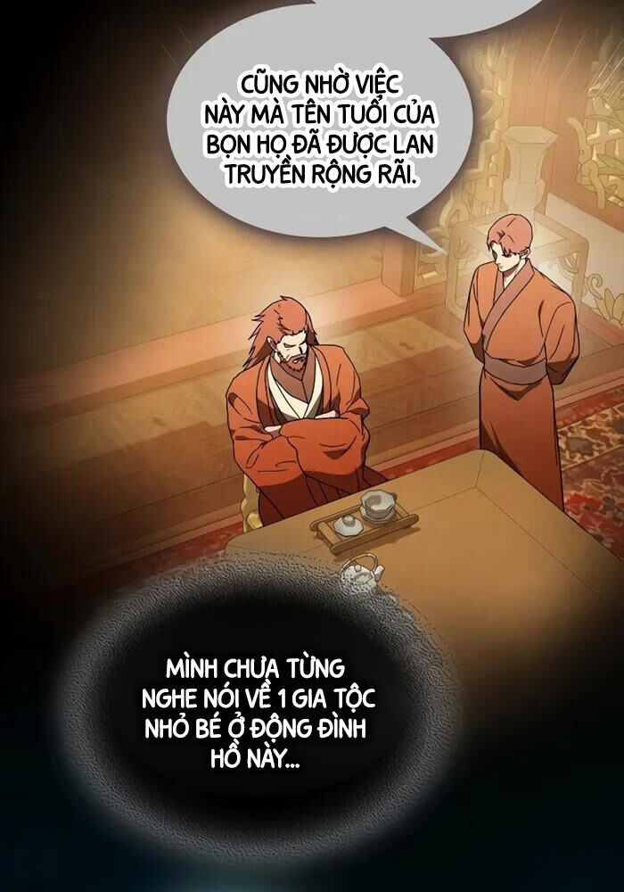 Vị Thần Trở Lại Chapter 102 - Trang 3