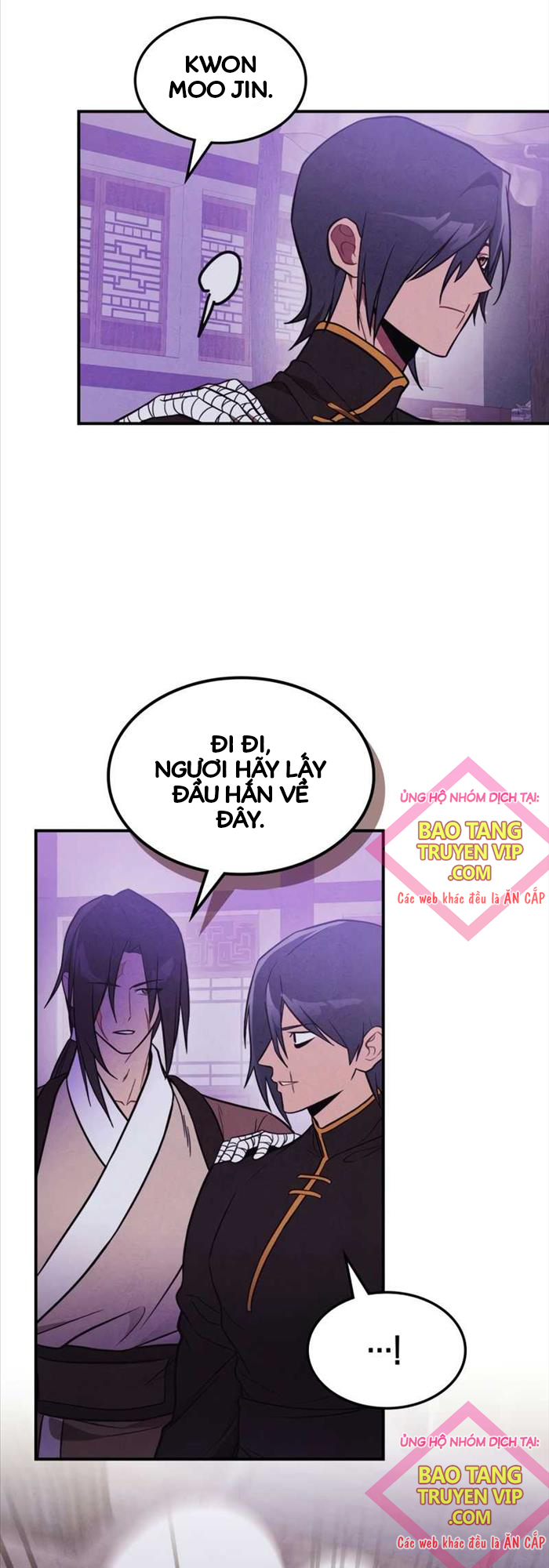 Vị Thần Trở Lại Chapter 97 - Trang 47