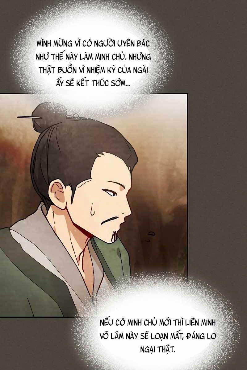 Vị Thần Trở Lại Chapter 41 - Trang 18