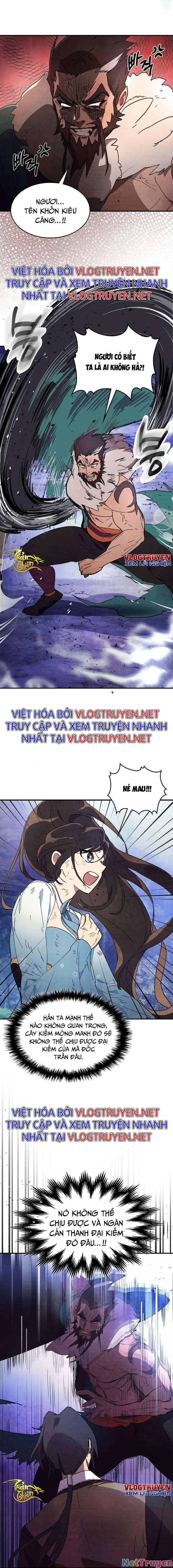 Vị Thần Trở Lại Chapter 25 - Trang 5