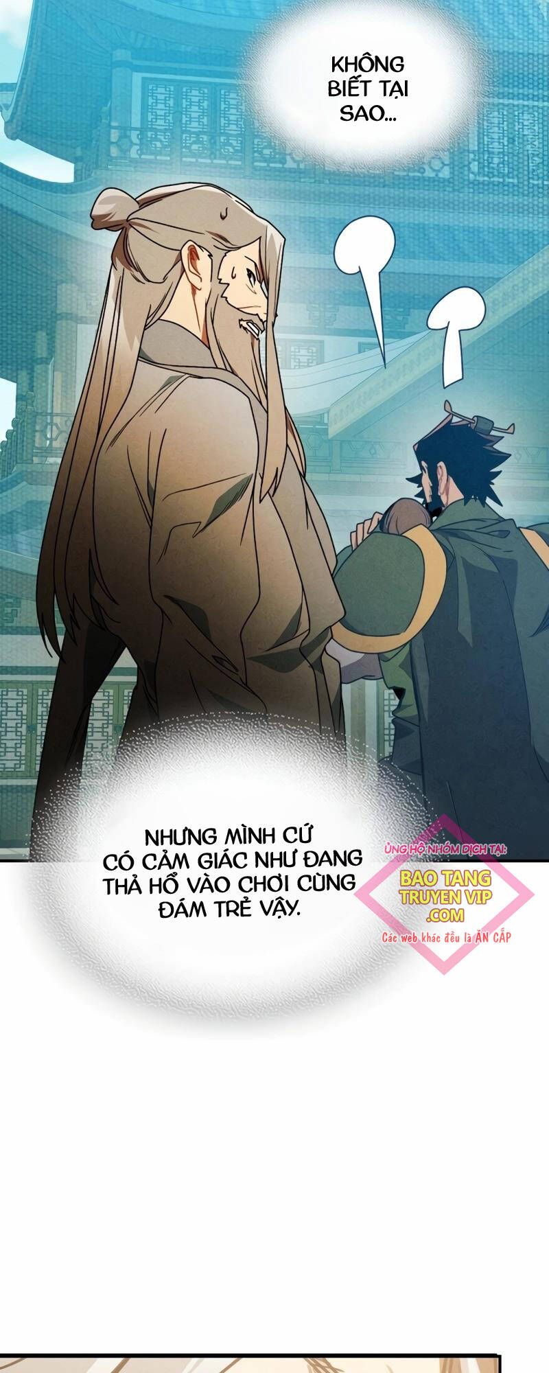 Vị Thần Trở Lại Chapter 96 - Trang 25