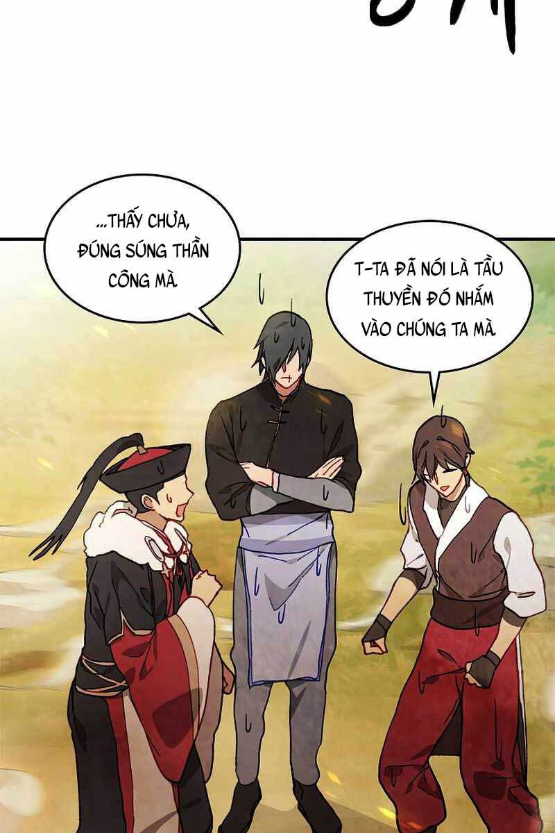 Vị Thần Trở Lại Chapter 39 - Trang 18