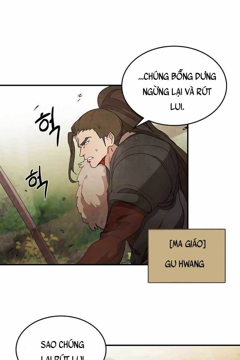 Vị Thần Trở Lại Chapter 40 - Trang 66