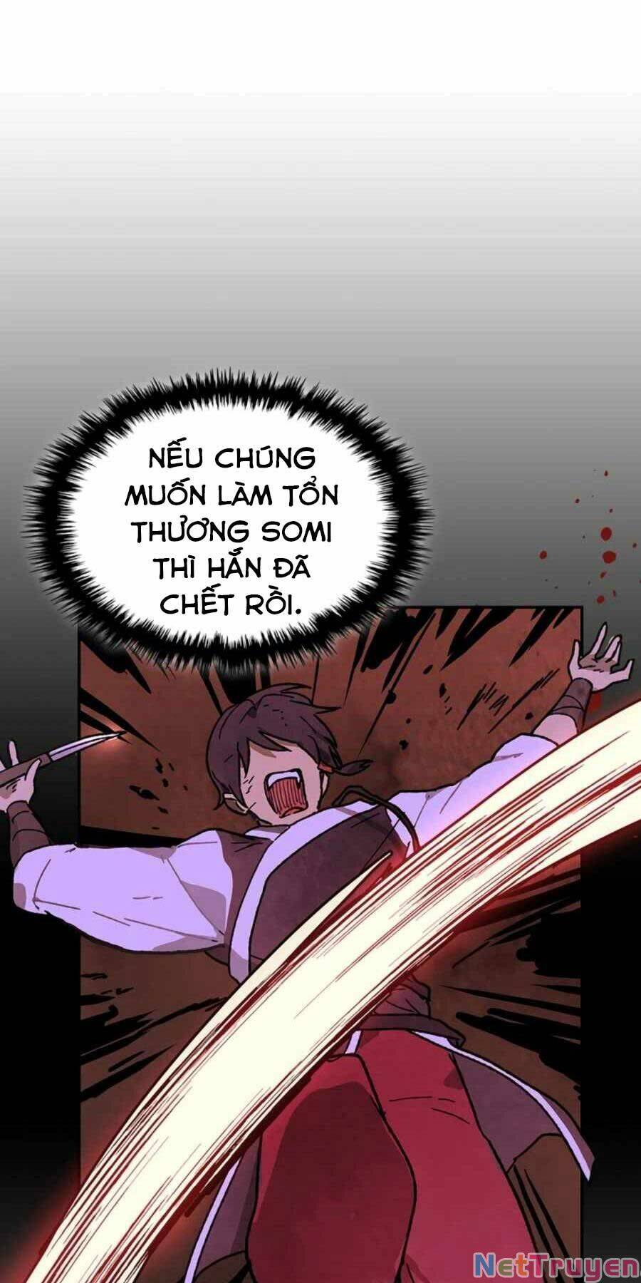 Vị Thần Trở Lại Chapter 7 - Trang 44