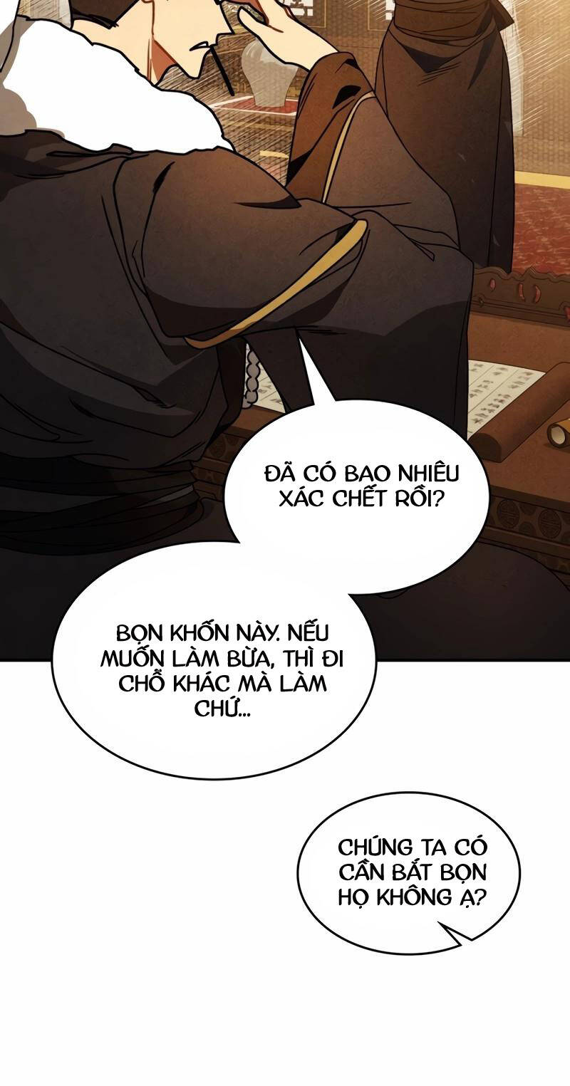 Vị Thần Trở Lại Chapter 96 - Trang 43