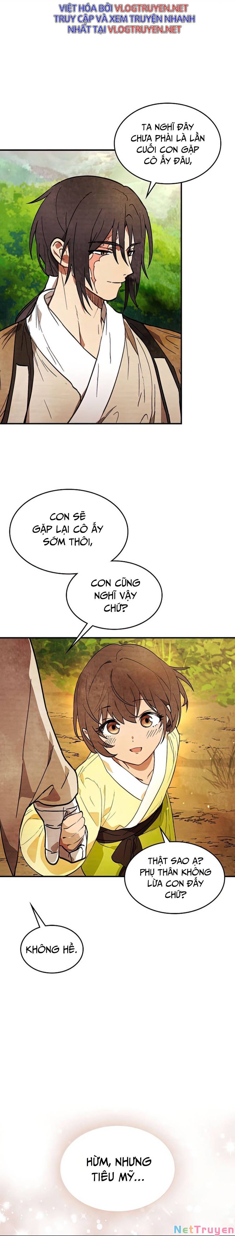 Vị Thần Trở Lại Chapter 23 - Trang 4