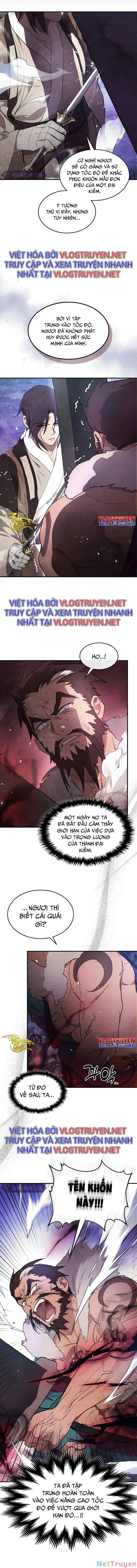 Vị Thần Trở Lại Chapter 25 - Trang 8