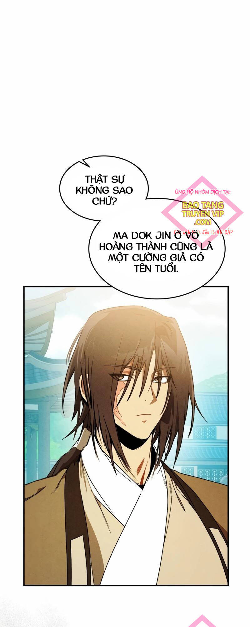 Vị Thần Trở Lại Chapter 96 - Trang 10