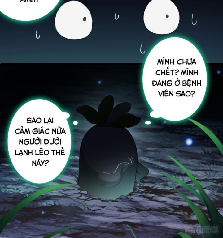 đừng Coi Thường Một Củ Cải Lớn! Chapter 1 - Trang 34