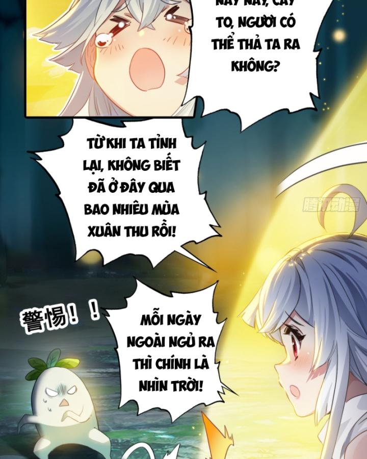 đừng Coi Thường Một Củ Cải Lớn! Chapter 2 - Trang 14