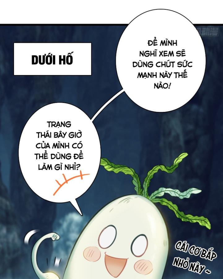 đừng Coi Thường Một Củ Cải Lớn! Chapter 5 - Trang 48