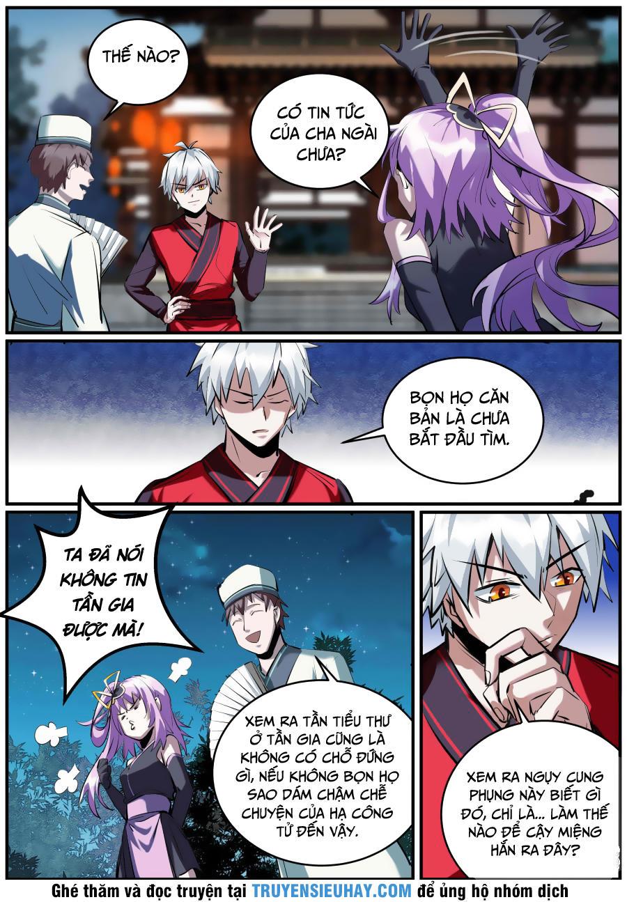 Cửu Tuyền Quy Lai Chapter 53 - Trang 1