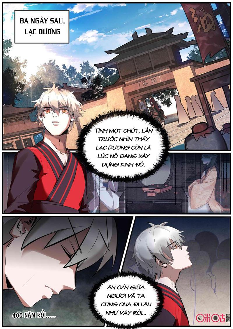 Cửu Tuyền Quy Lai Chapter 51 - Trang 0