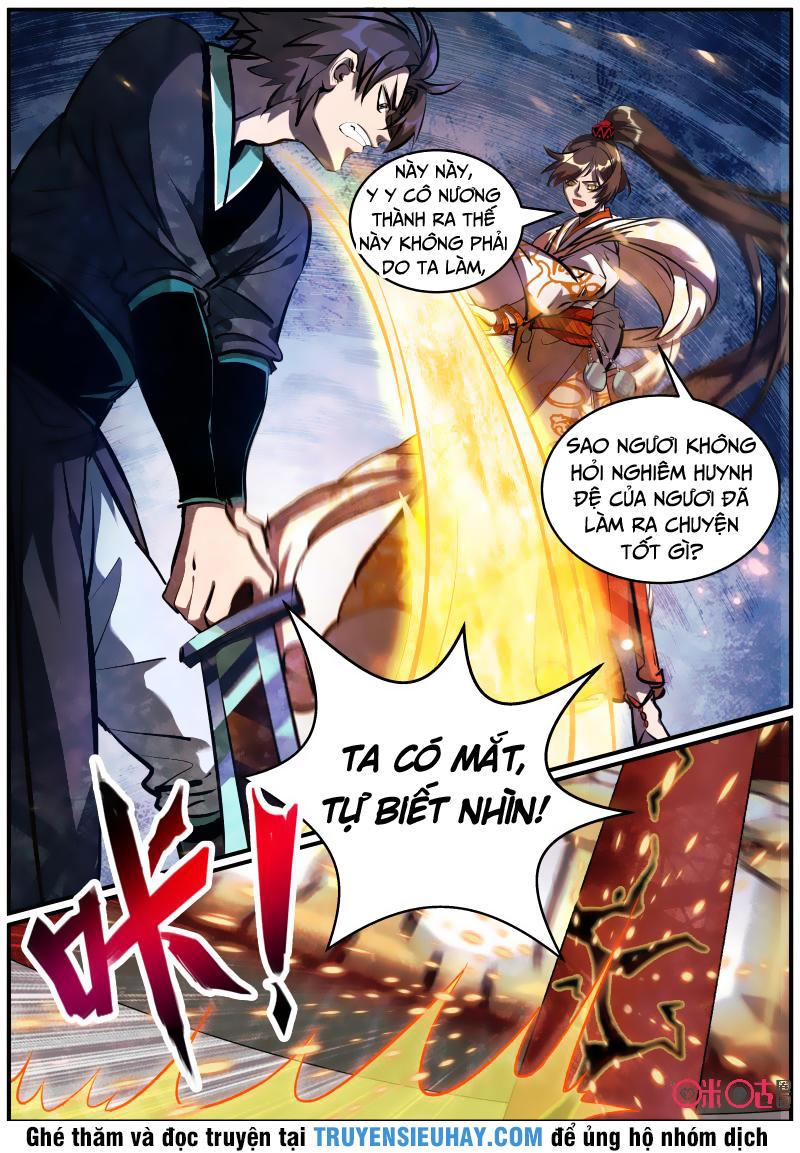 Cửu Tuyền Quy Lai Chapter 55 - Trang 5