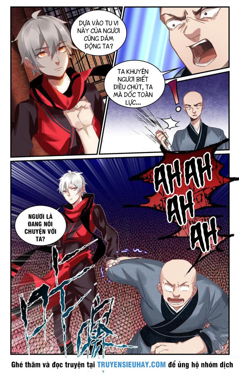 Cửu Tuyền Quy Lai Chapter 32 - Trang 4