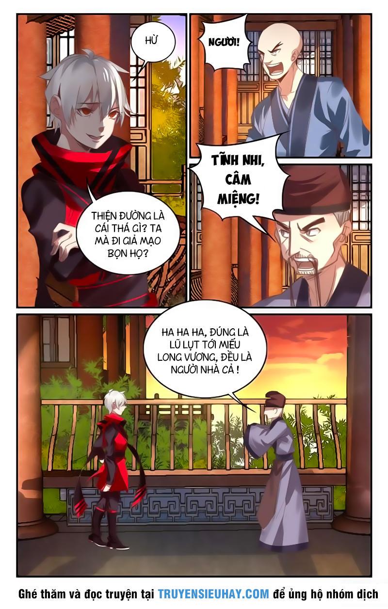 Cửu Tuyền Quy Lai Chapter 33 - Trang 5