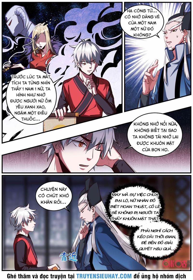 Cửu Tuyền Quy Lai Chapter 52 - Trang 4