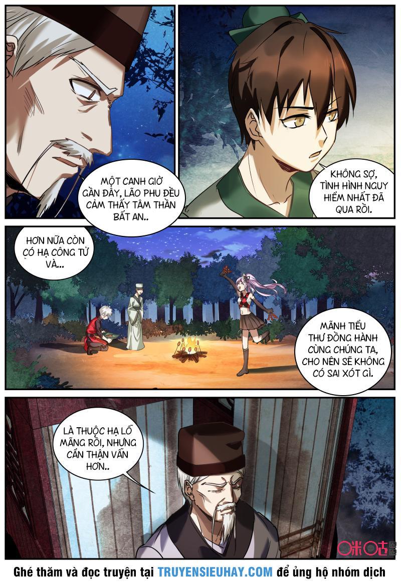 Cửu Tuyền Quy Lai Chapter 44 - Trang 5