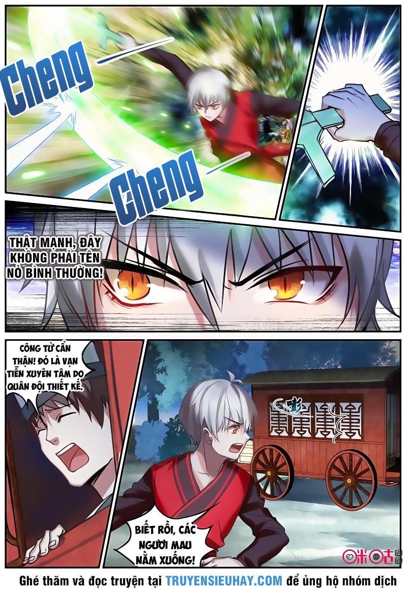 Cửu Tuyền Quy Lai Chapter 45 - Trang 1