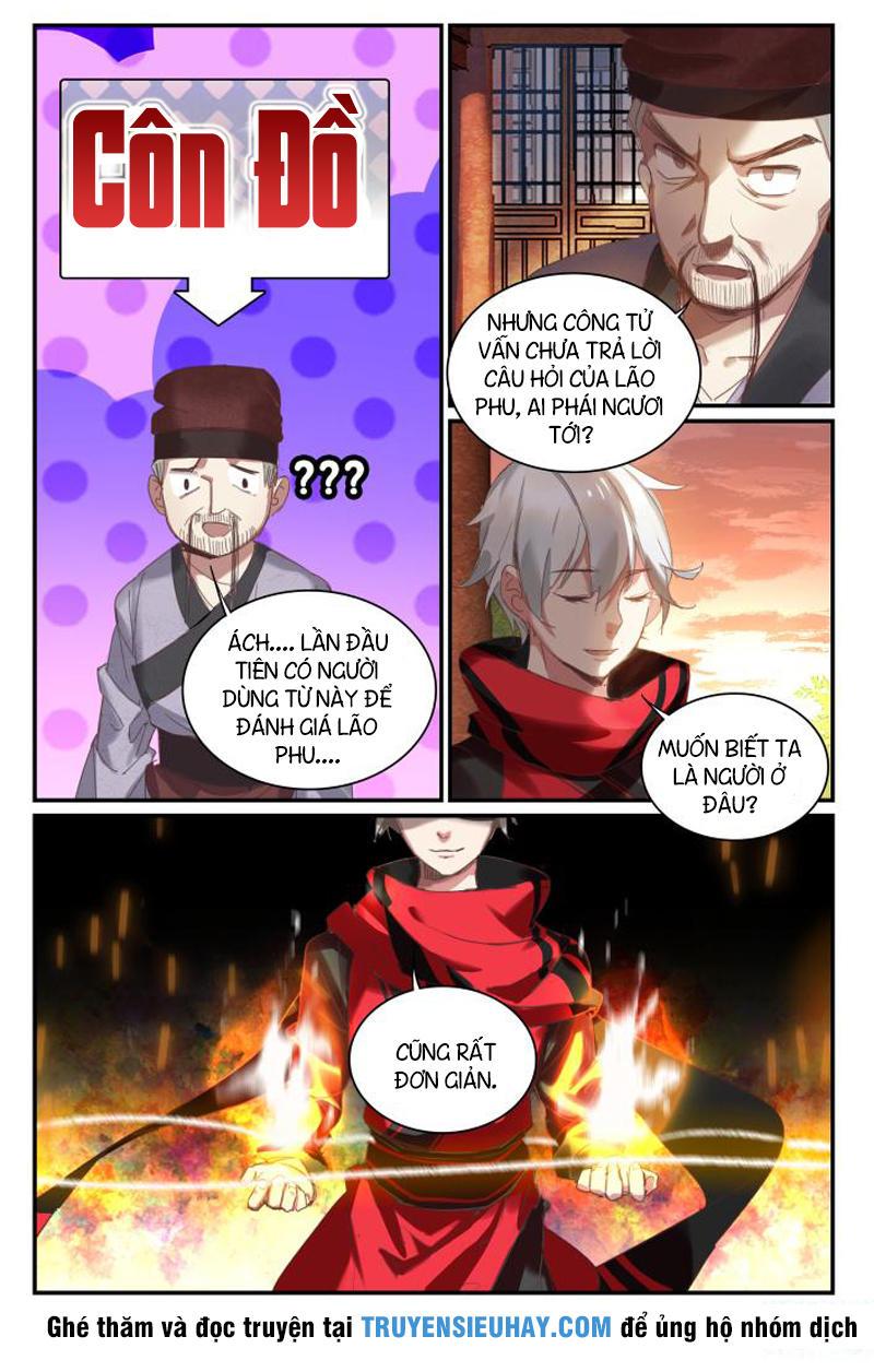 Cửu Tuyền Quy Lai Chapter 33 - Trang 2