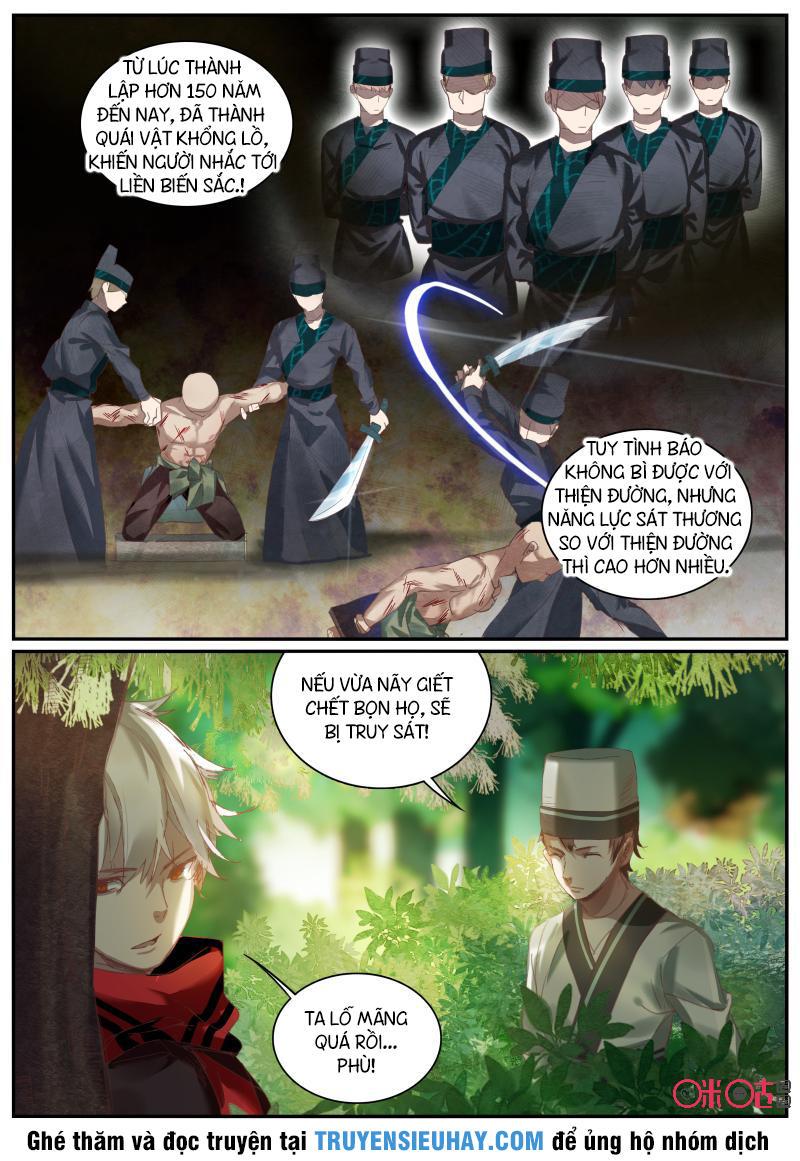 Cửu Tuyền Quy Lai Chapter 35 - Trang 4