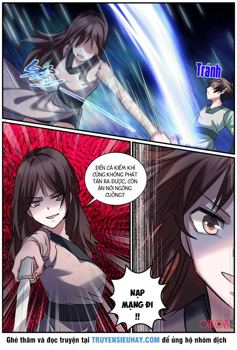 Cửu Tuyền Quy Lai Chapter 47 - Trang 6